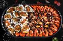 海鮮大咖如何火爆出圈？新鮮食材+匠心烹飪，食客爭(zhēng)相打卡！