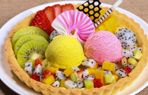 手工冰淇淋背后的甜蜜挑戰(zhàn)，如何創(chuàng)新引領(lǐng)味蕾革命？