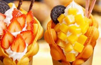 蛋仔冰淇淋如何風(fēng)靡夏日？傳統(tǒng)小吃遇上冰淇淋的奇妙碰撞！