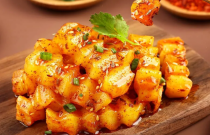 狼牙土豆如何以一己之力引爆小吃界？‘狼性’創(chuàng)業(yè)傳奇等你續(xù)寫！