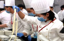 「精品面館」日營業(yè)額三千的面館！來自山東泰安的劉大哥