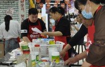 「噴泉牛雜」成功落地天津，食堂檔口日營收超兩千！