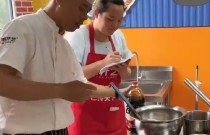 戳子肉+小地鍋成功落地安徽淮北，日營收超兩千！