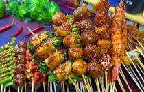 正宗炸串技術(shù)去哪學(xué)？輕松學(xué)會，日賺千元不是夢！