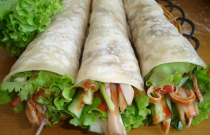 鹵肉卷餅有哪些配菜？揭秘完美卷餅的秘密配方