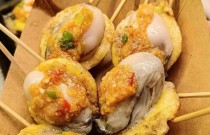 蠔蛋燒15元6個，利潤空間有多大？