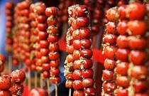 糖葫蘆怎么做不化糖還很脆？秘訣就在這里！