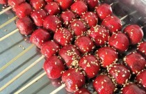 學(xué)做糖葫蘆技術(shù)，開(kāi)啟甜蜜創(chuàng)業(yè)之路