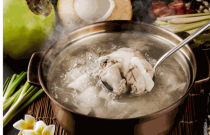 開一家椰子雞投資多大？探尋美味背后的商業(yè)機(jī)會