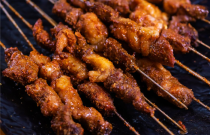 零基礎學做燒烤烤串，入門費用低，開店輕松！