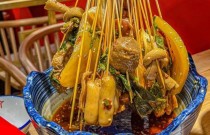 金湯熱鹵一元一串，想學(xué)最正宗技術(shù)？輕松學(xué)會！