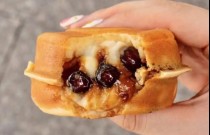 學(xué)車輪餅制作技巧，學(xué)會就能開店，快速掌握創(chuàng)業(yè)法寶