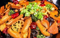 唐山哪里可以學麻辣燙？廚仟藝教你做地道麻辣燙！