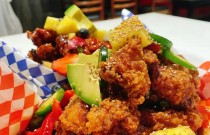 掌握水果炸雞配方，輕松制作爆款小吃！