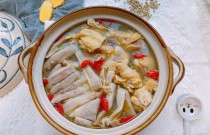 豬肚雞的制作方法及配料大全，正宗做法一目了然