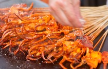 鐵板魷魚(yú)的做法和配料，全流程教學(xué)，輕松掌握街頭爆款！