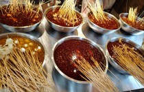 串串地攤開店不難！一元一串的做法在這里學(xué)，創(chuàng)業(yè)輕松起步！