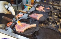 地攤牛排哪里學？3天掌握核心技術(shù)，輕松創(chuàng)業(yè)不是夢！