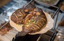 烤羅非魚的做法：簡單美味，家庭燒烤新選擇