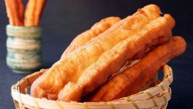 無(wú)礬大油條