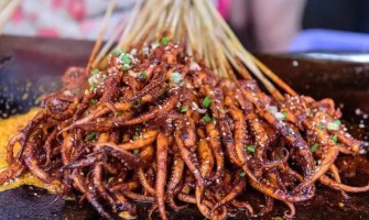 鐵板小吃大全擺攤指南，帶你一覽高利潤(rùn)的小吃生意！