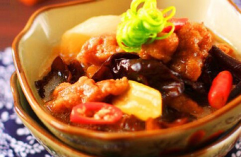 老濟(jì)南酥鍋