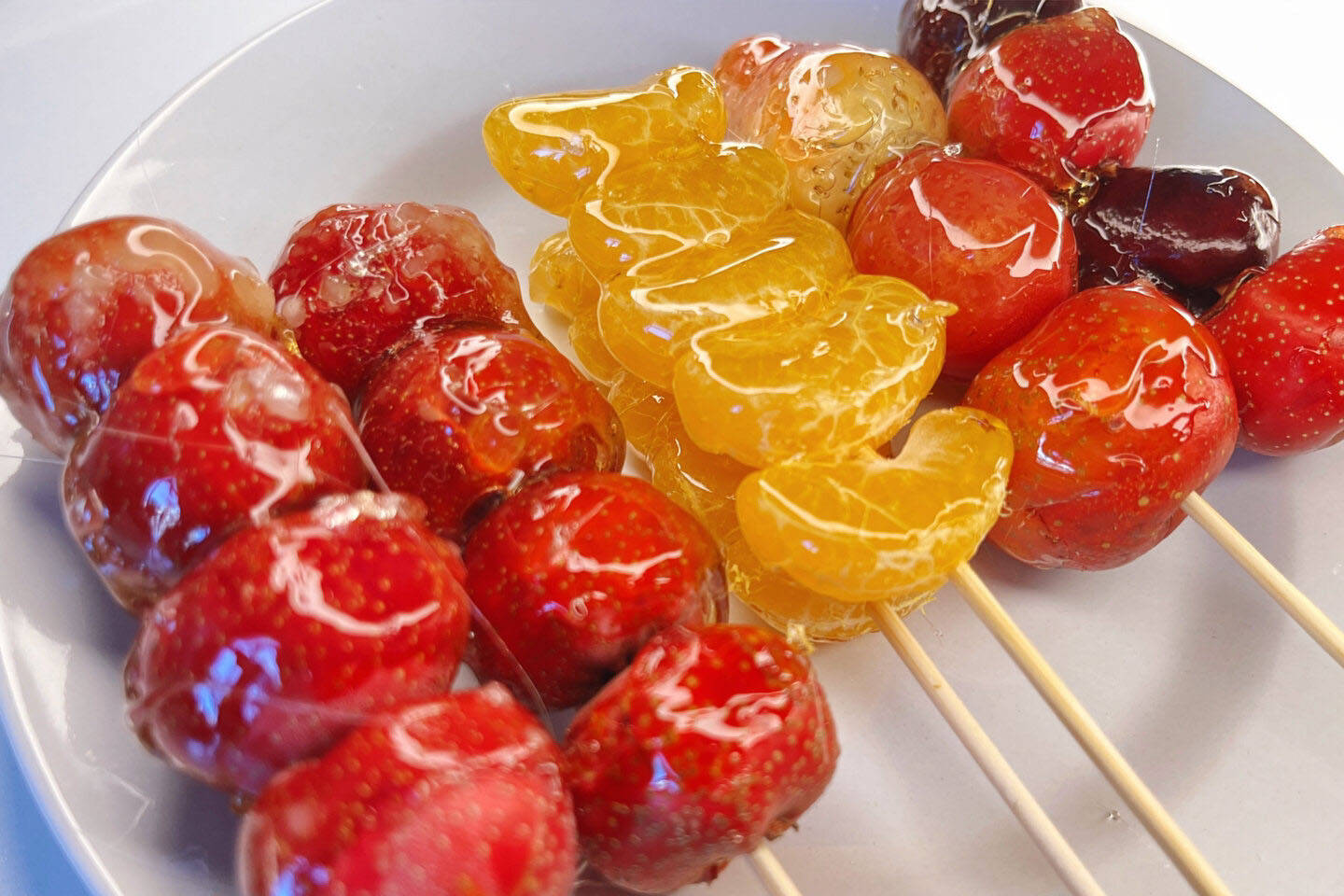 想學(xué)冰糖葫蘆？學(xué)做冰糖葫蘆學(xué)費(fèi)多少？成本與收益的全面解析！