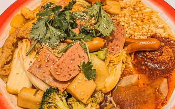 想學麻辣燙技術？來廚仟藝，學最正宗的麻辣燙制作方法！