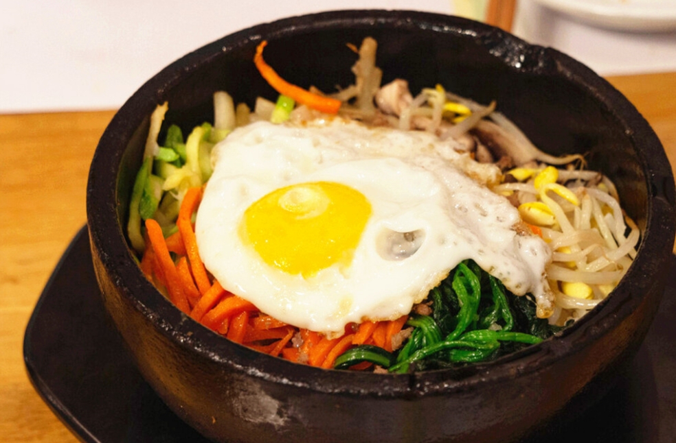 韓式拌飯的做法，想學(xué)正宗做法來廚仟藝