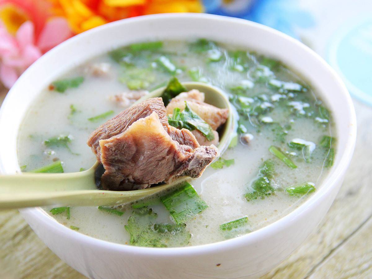 羊湯創(chuàng)業(yè)首選！來學(xué)正宗羊湯技術(shù)，3天學(xué)會開店！