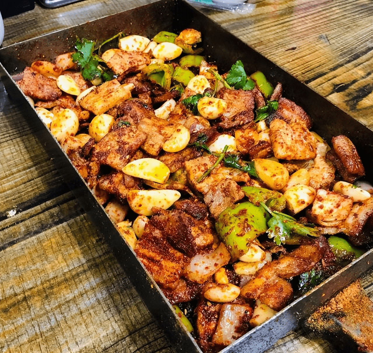 戳子肉是哪里的特色？揭秘這道地方美食的獨特魅力！