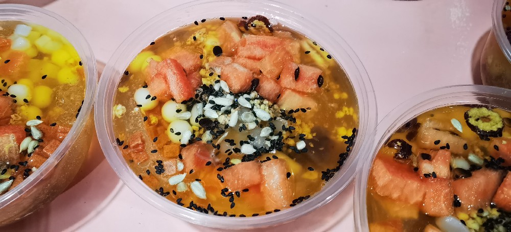 冰粉的原材料是什么？便宜易得，人人可做！