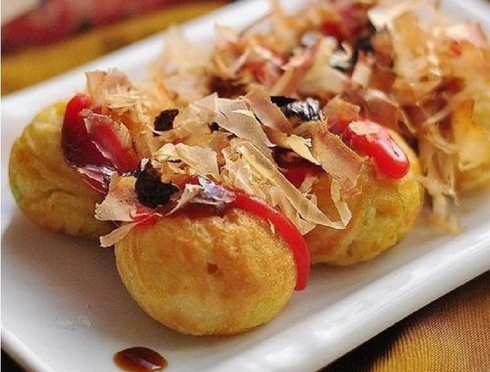 章魚小丸子擺攤教程？學(xué)會技巧，賺錢不難！