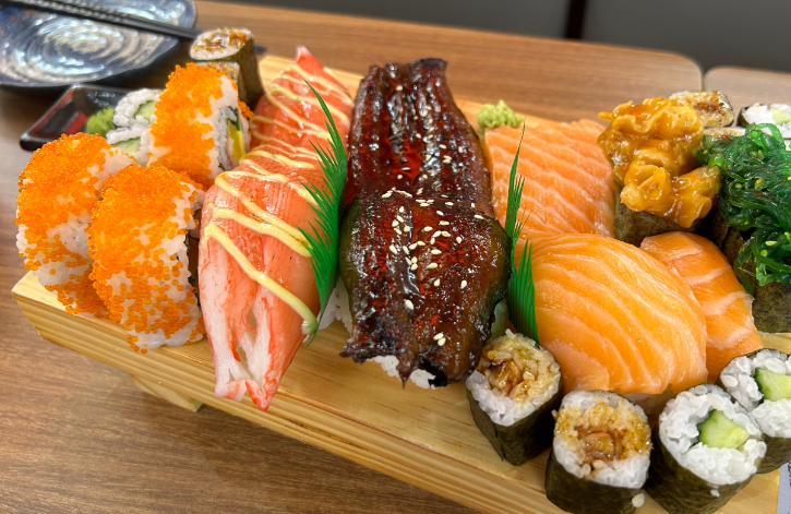 十大最好吃的壽司：從經(jīng)典到創(chuàng)意，解鎖你的味蕾新世界！