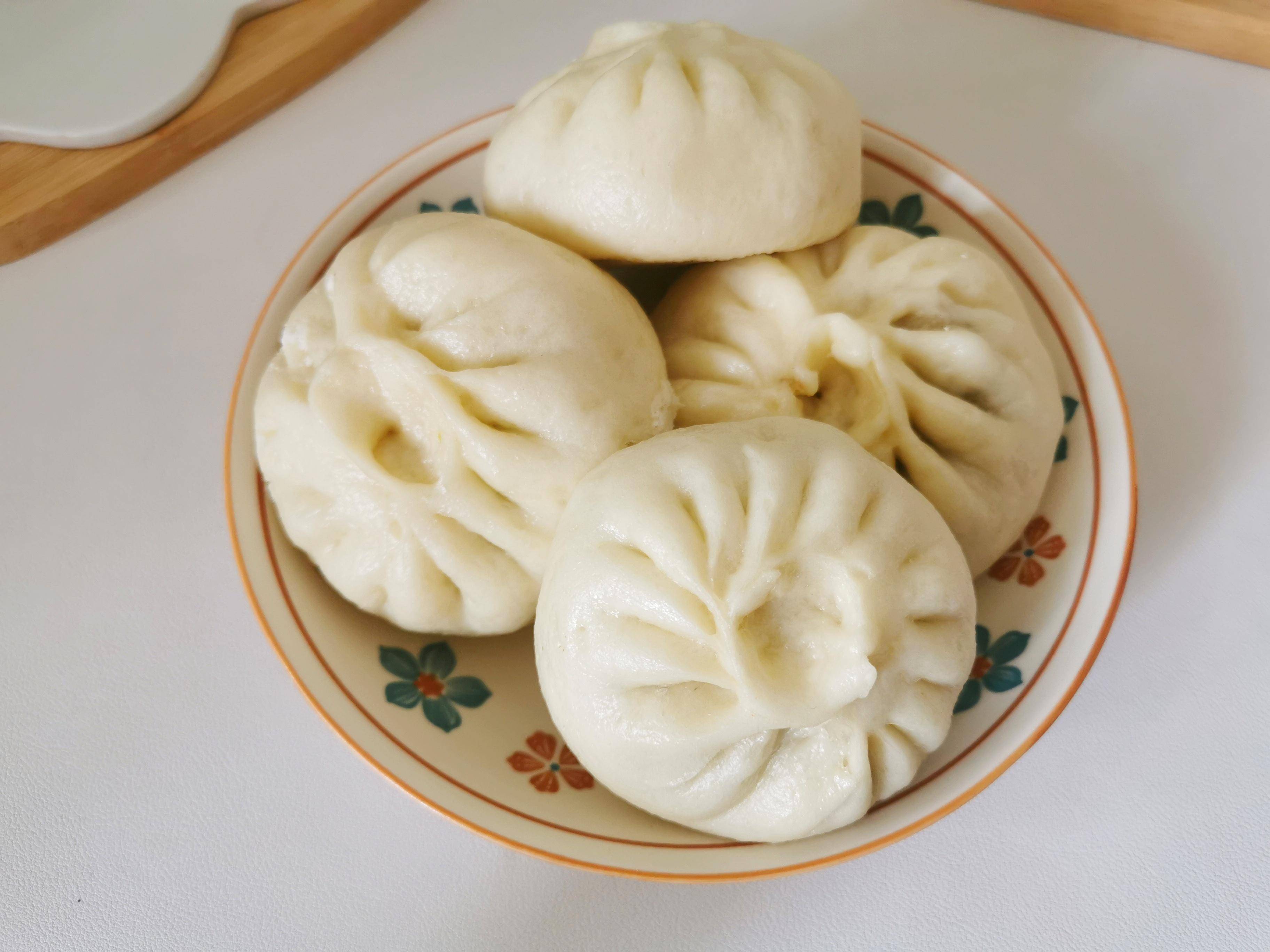 挑戰(zhàn)包 200 個(gè)包子擺攤，面發(fā)絕了卻剩餡？