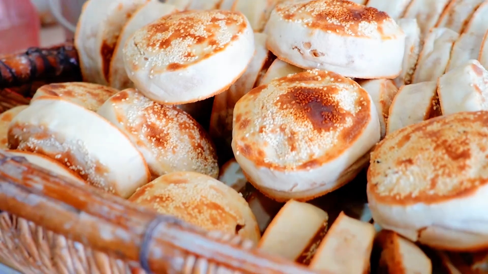 正宗馬蹄燒餅的做法？配方標(biāo)準(zhǔn)化不走樣，學(xué)會(huì)就能輕松出攤！