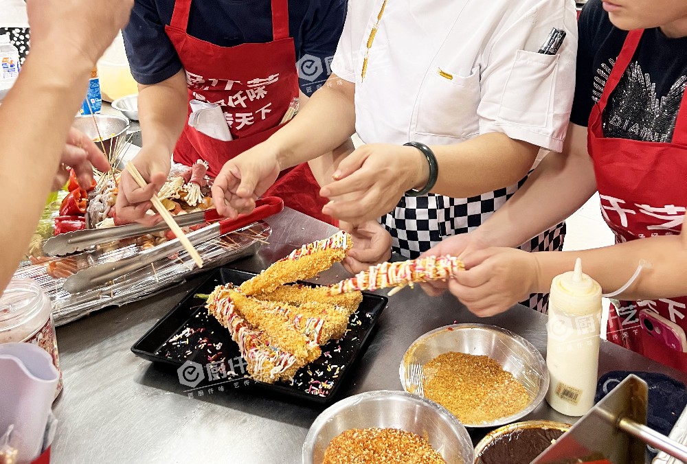 學(xué)炸串一般學(xué)費多少錢？價格差別為什么這么大？