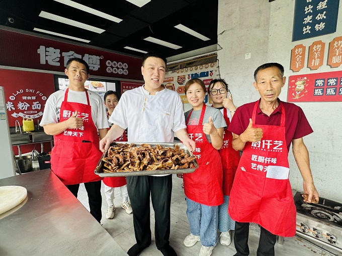 東營學(xué)鹵肉去哪里？東營鹵肉培訓(xùn)哪家更值得學(xué)？